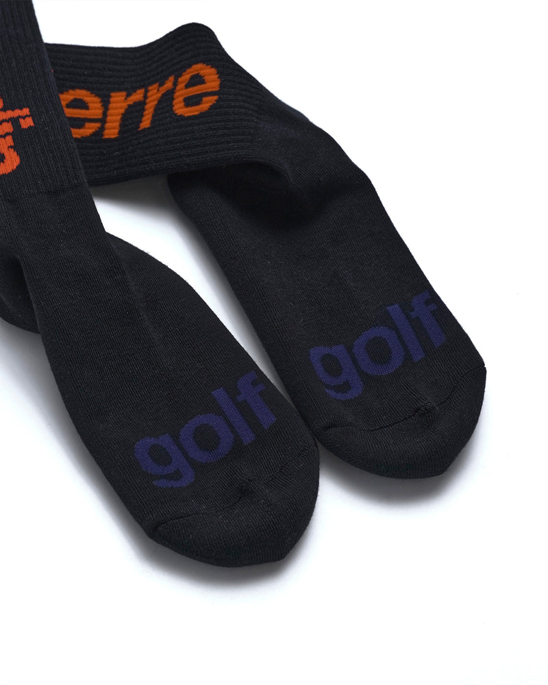 pierre cardin golf logodesign sox | BLACK × MULTI