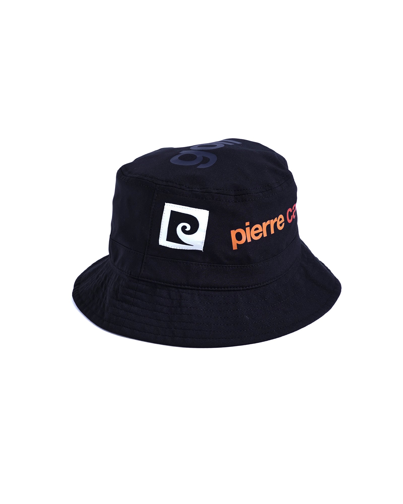 pierre cardin golf logodesign hat | BLACK × MULTI – 株式会社RAINBOW