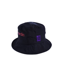 logodesign hat | BLACK × MULTI
