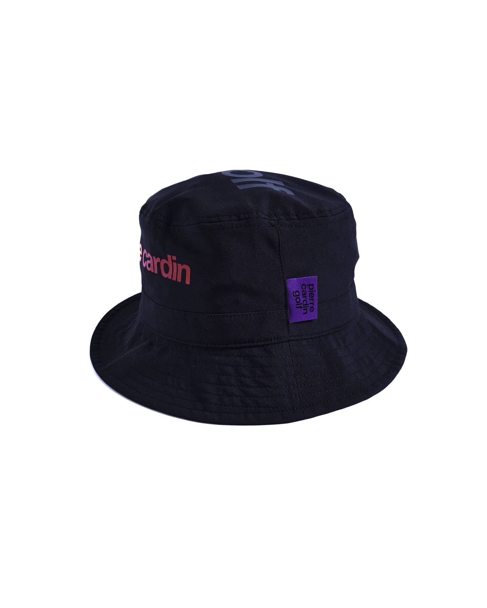 logodesign hat | BLACK × MULTI