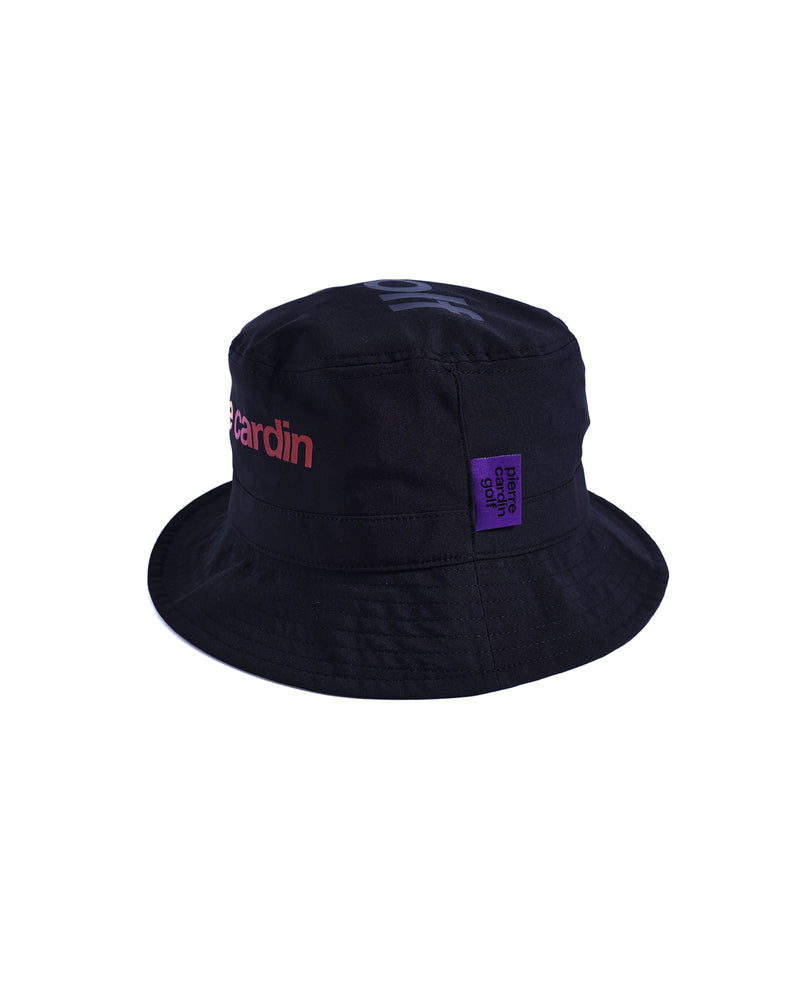 pierre cardin golf logodesign hat | BLACK × MULTI