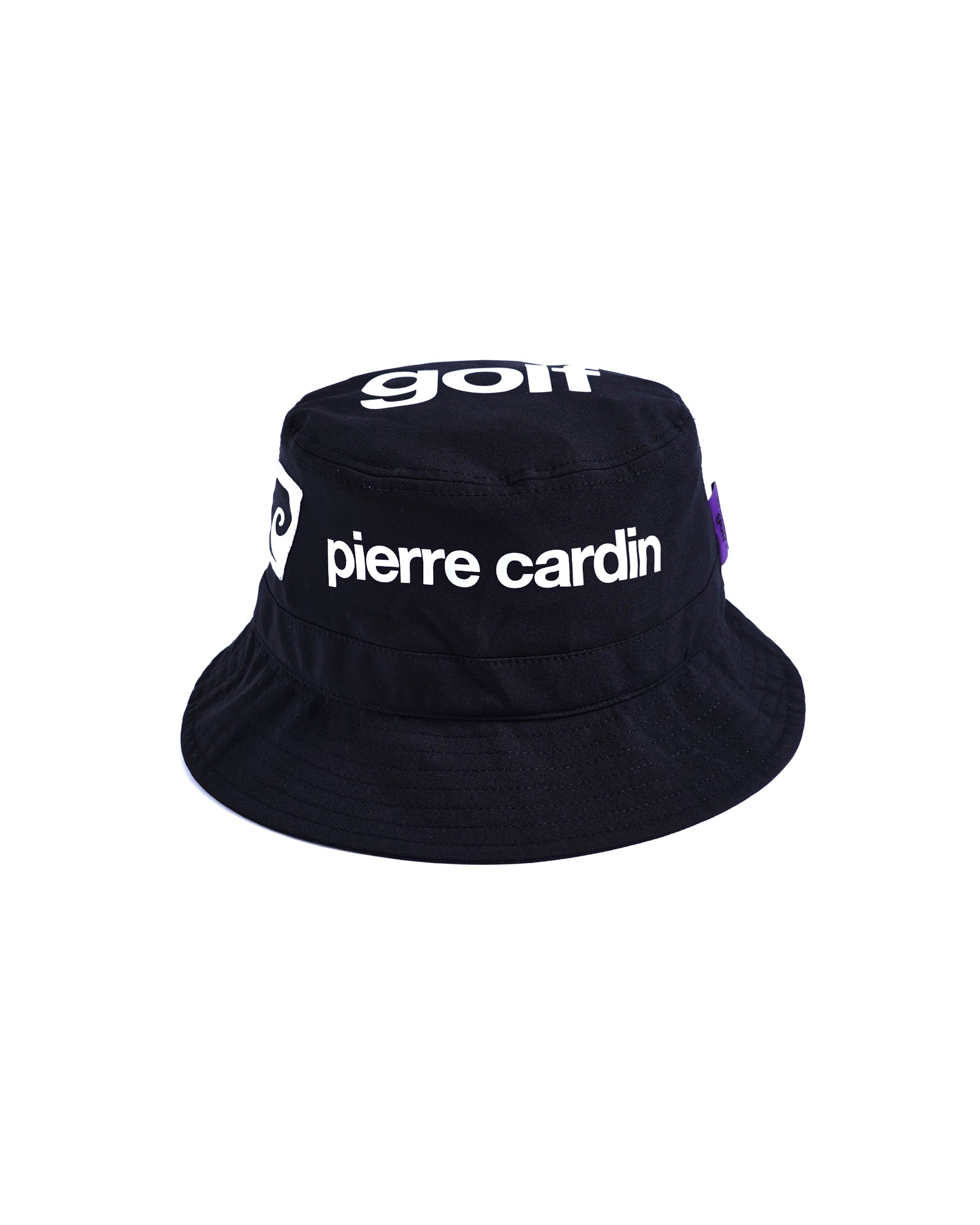 pierre cardin golf logodesign cap | BLACK × WHITE – 株式会社RAINBOW