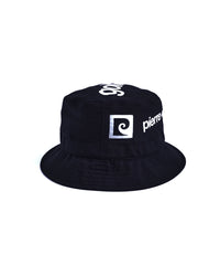 logodesign hat | BLACK × WHITE