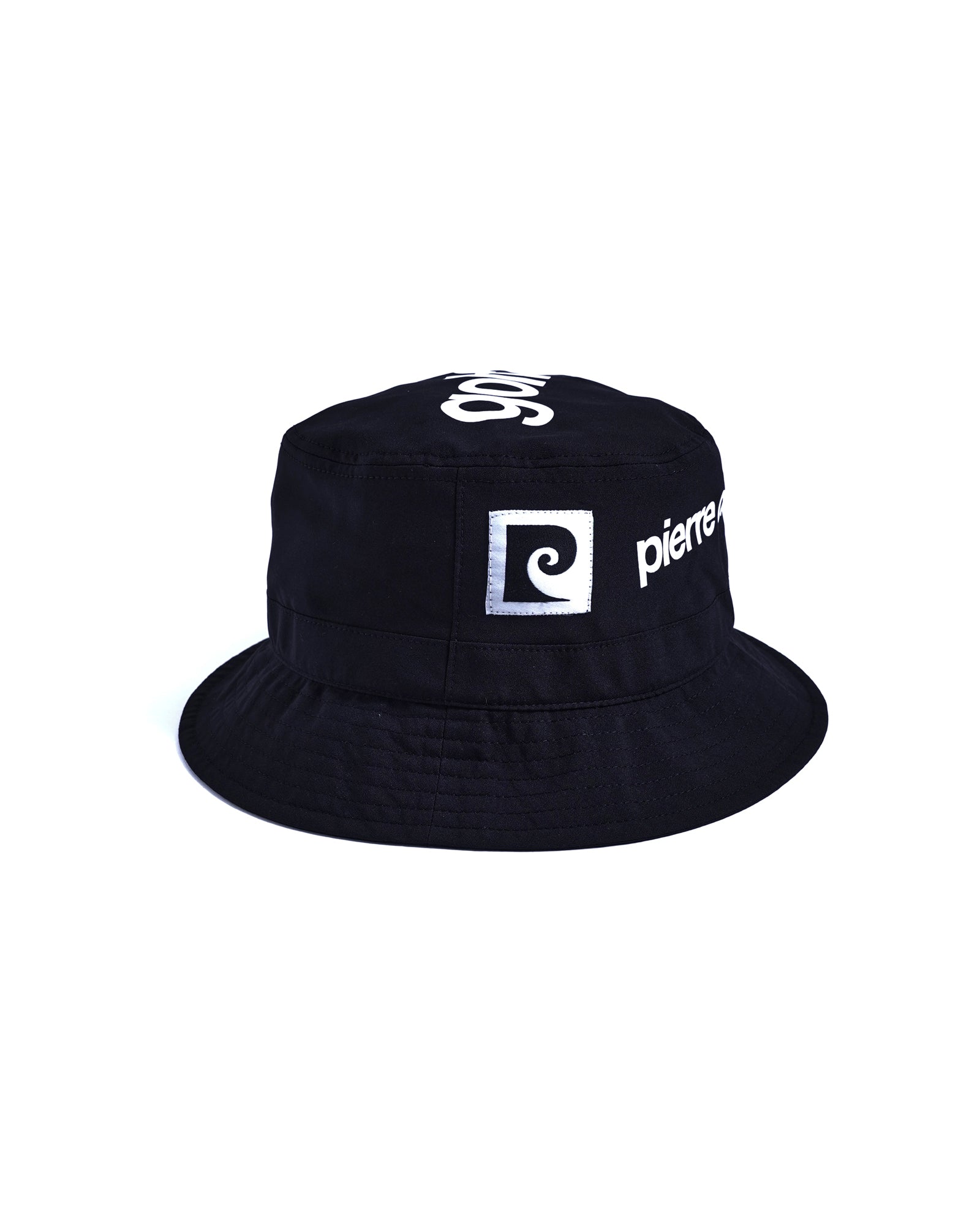 logodesign hat | BLACK × WHITE
