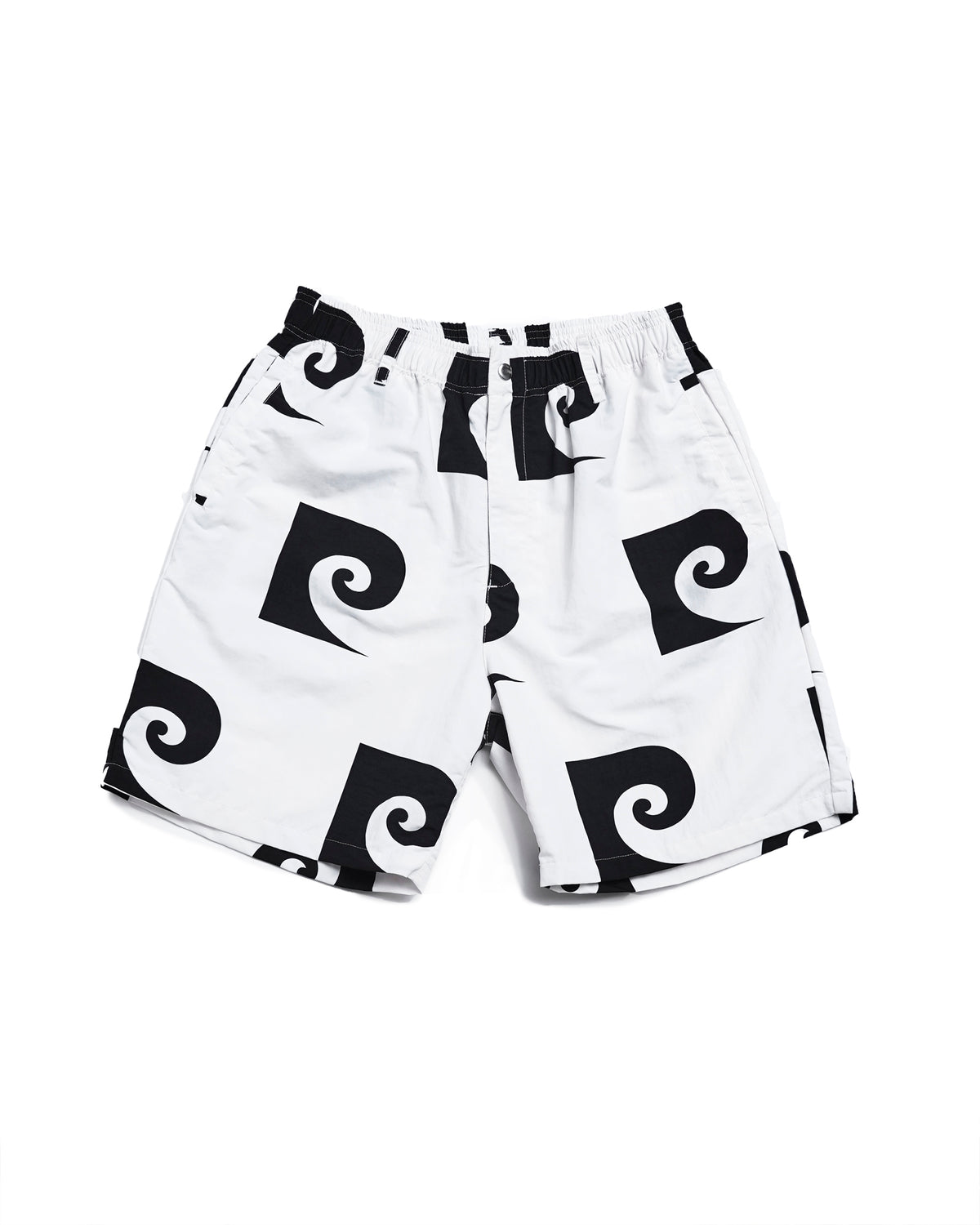 P logo shortpants | WHITE – 株式会社RAINBOW