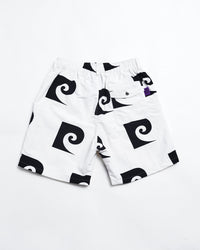 pierre cardin golf P logo shortpants | WHITE