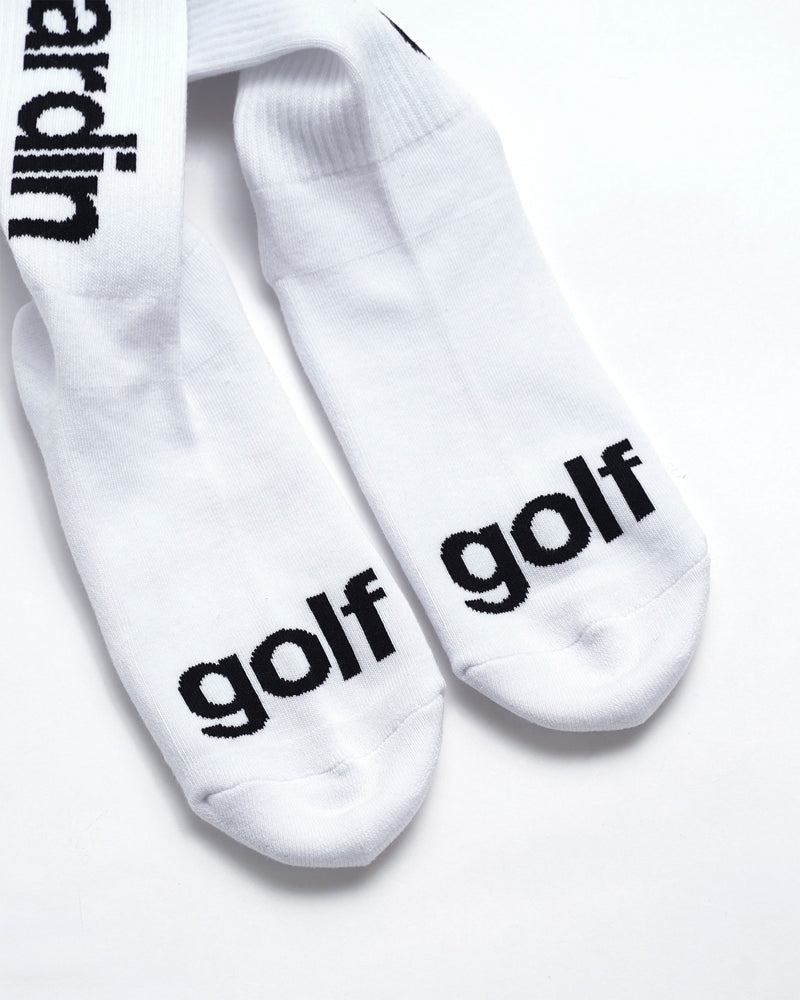 pierre cardin golf logodesign sox | WHITE × BLACK
