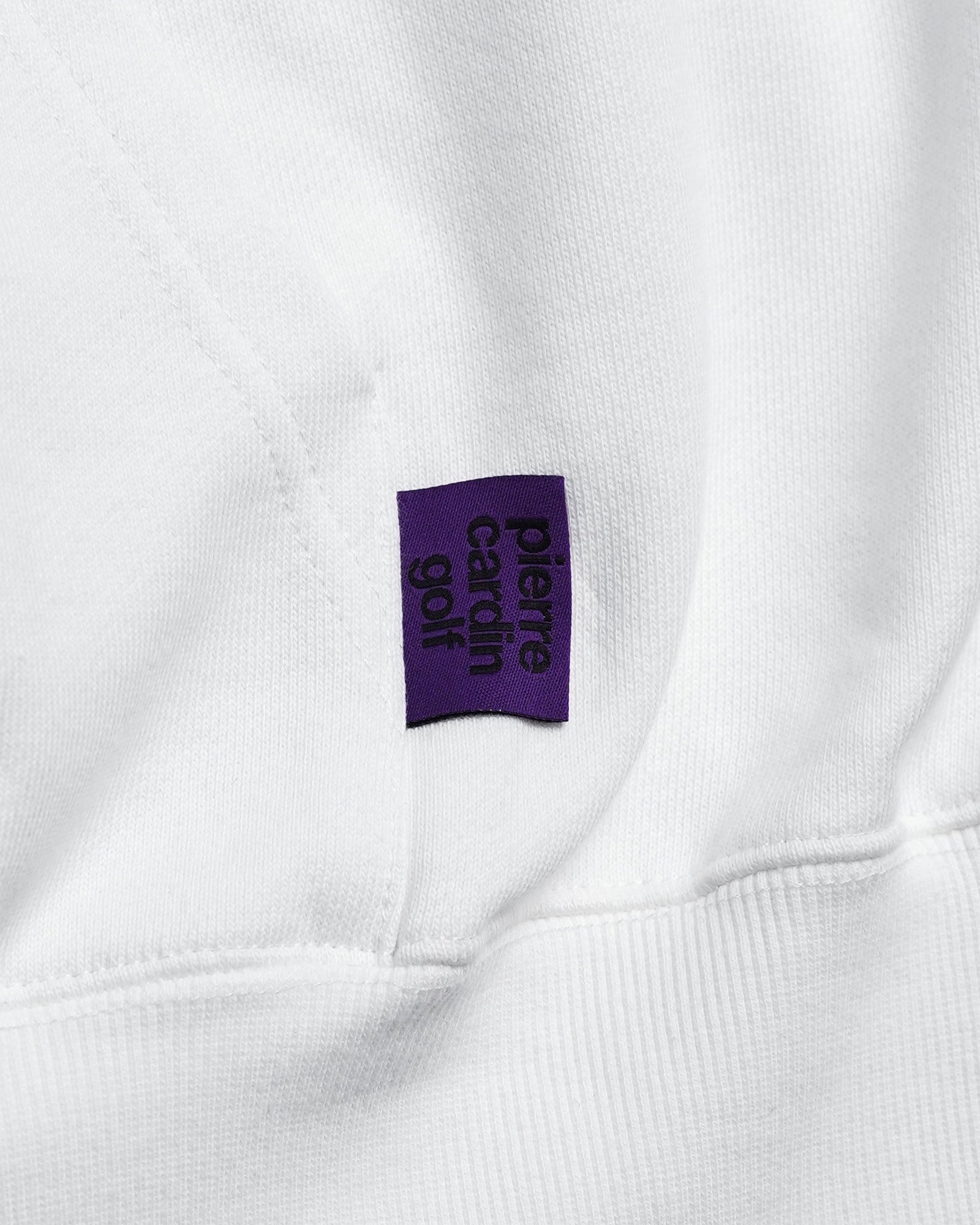 logodesign fire hoodie | WHITE