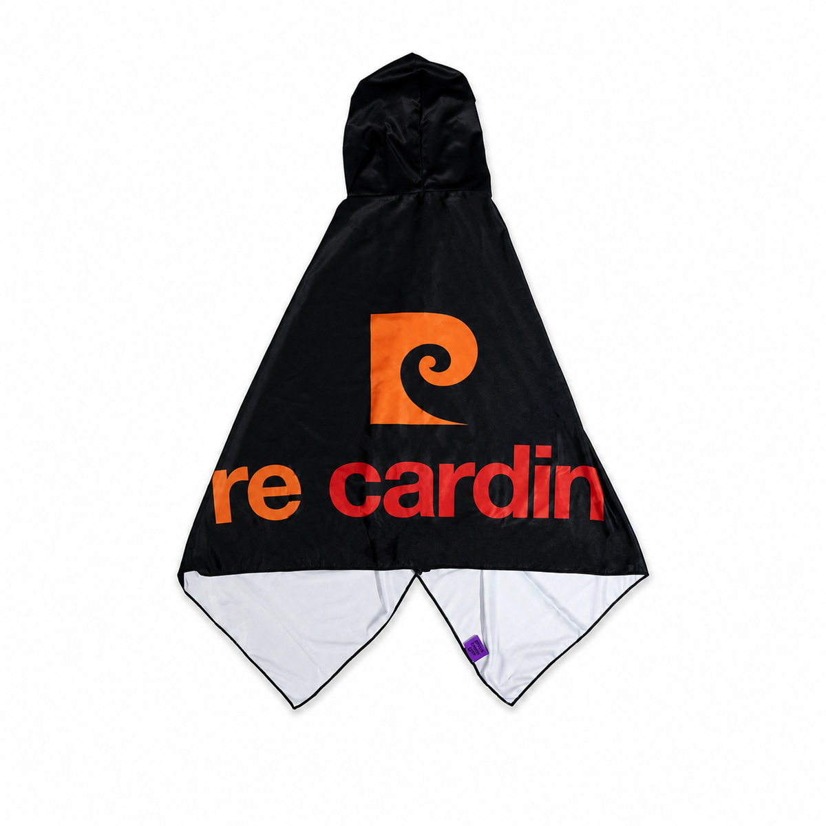 logo design poncho｜BLACK × MULTI