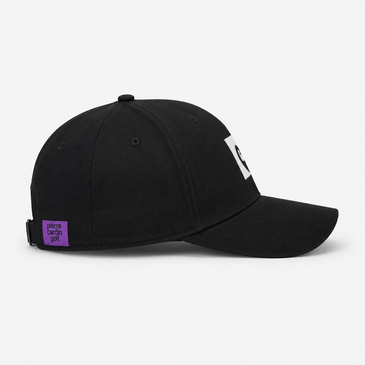 Plogo cap｜BLACK
