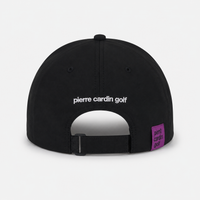 Plogo cap｜BLACK