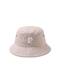 P logo bucket hat｜BEIGE - product
