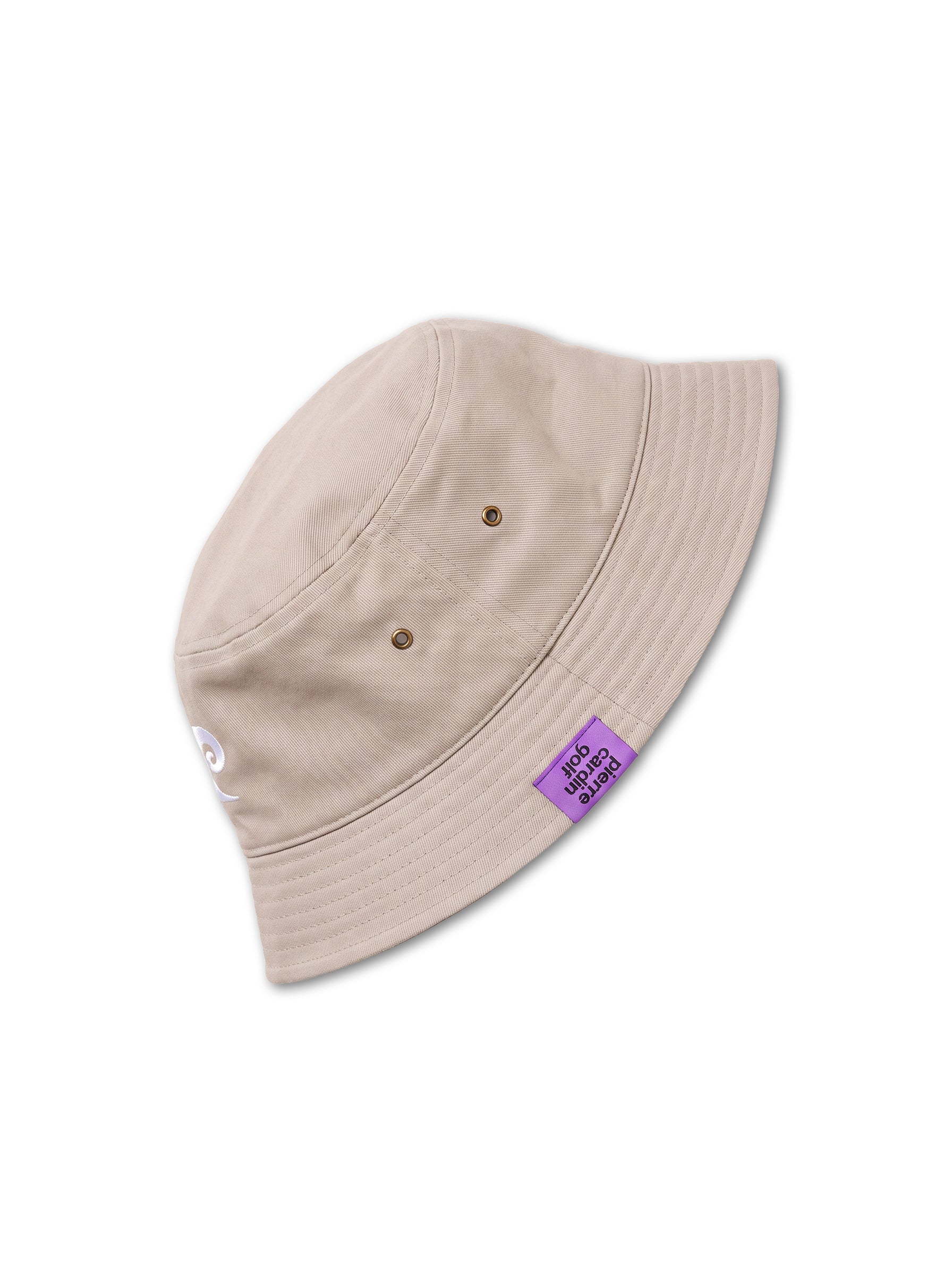 P logo bucket hat｜BEIGE - product