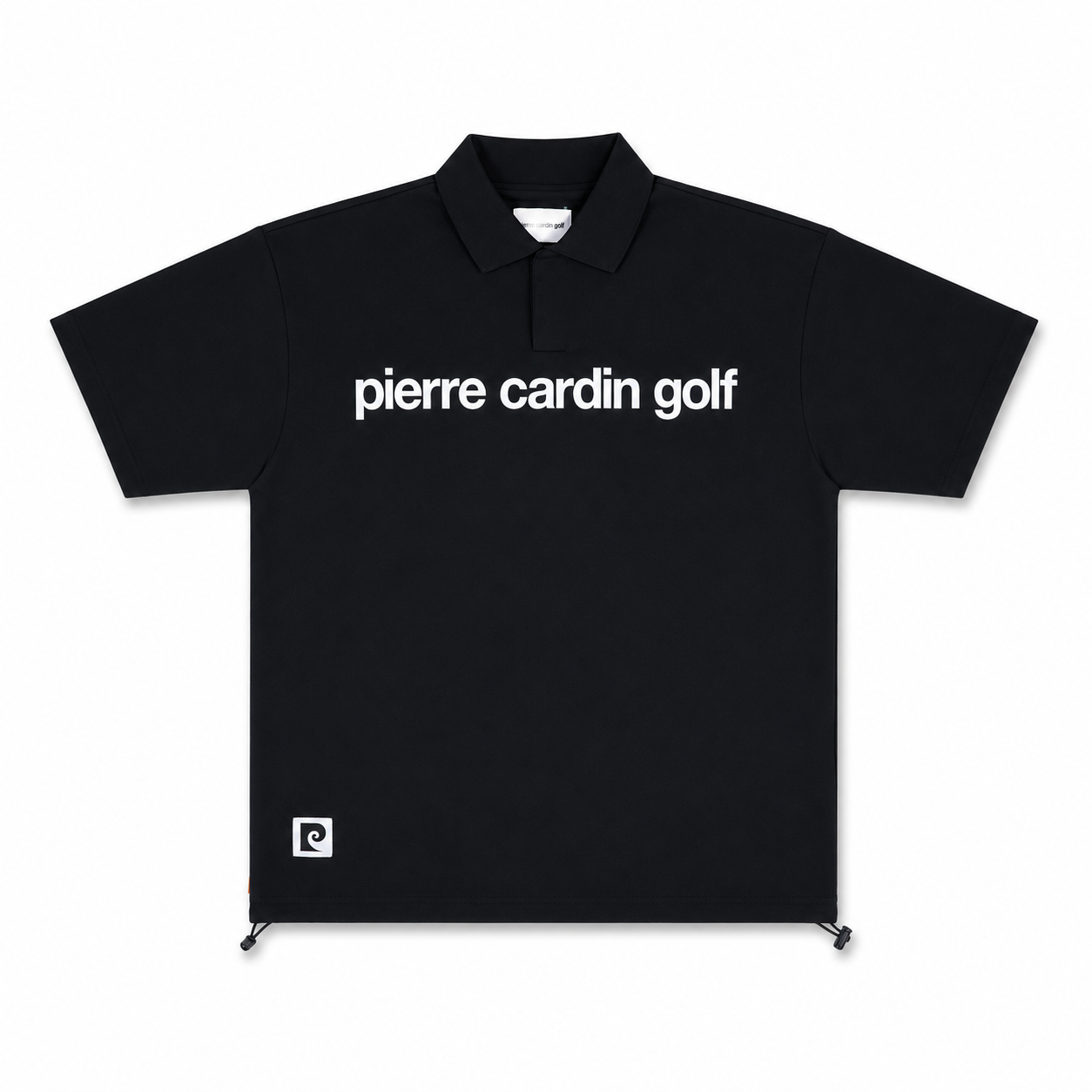 pierre cardin golf back Plogo short sleeve polo｜pierre cardin golf