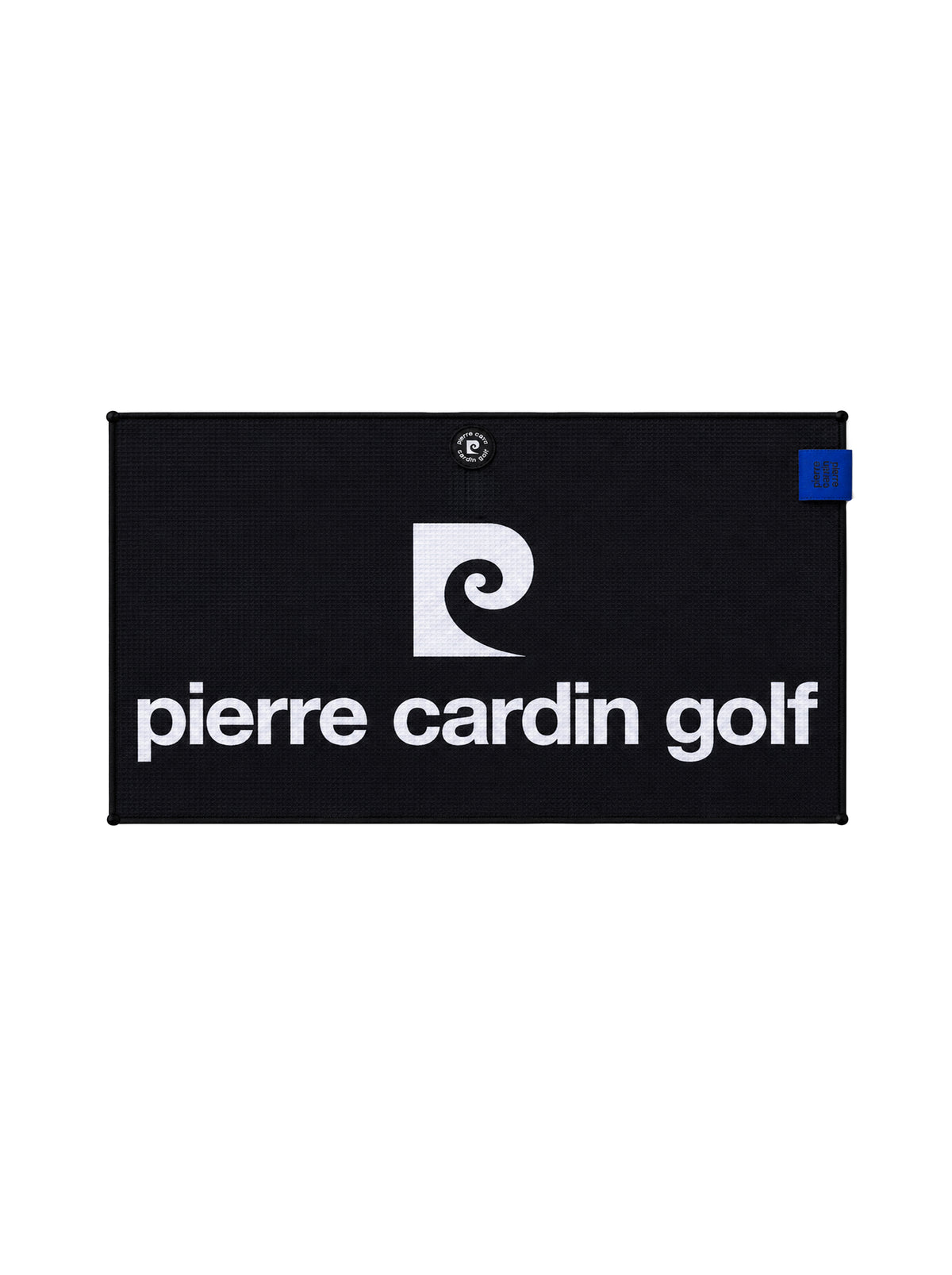 logo design towel｜BLACK × WHITE - product