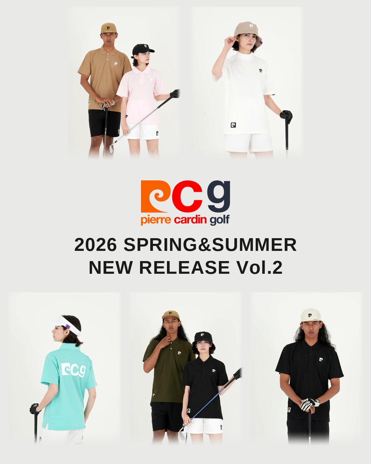 pierrecardingolf（ピエールカルダンゴルフ）｜オフィシャル通販サイト