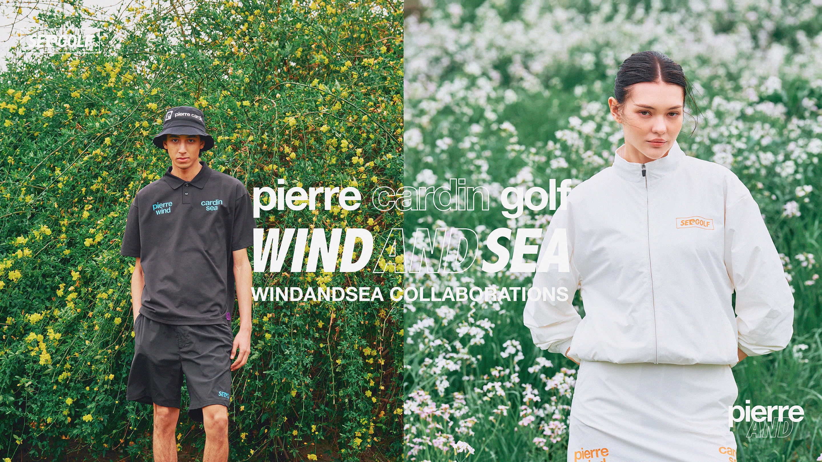 pierrecardingolf - ピエールカルダンゴルフ - オフィシャル通販サイト