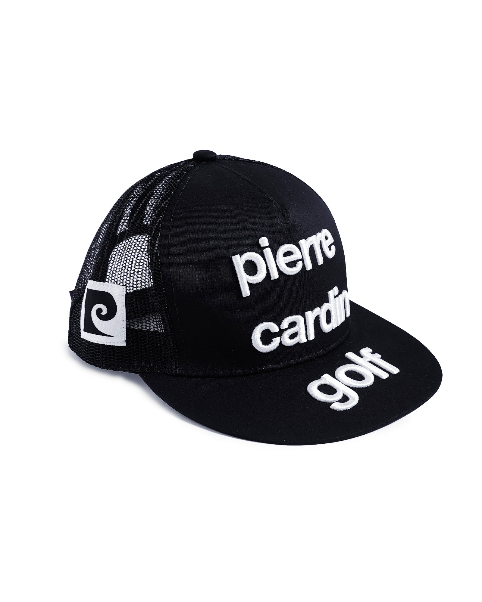 logodesign cap | BLACK × WHITE – 株式会社RAINBOW