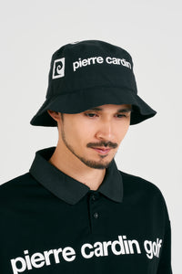 logodesign hat | BLACK × WHITE