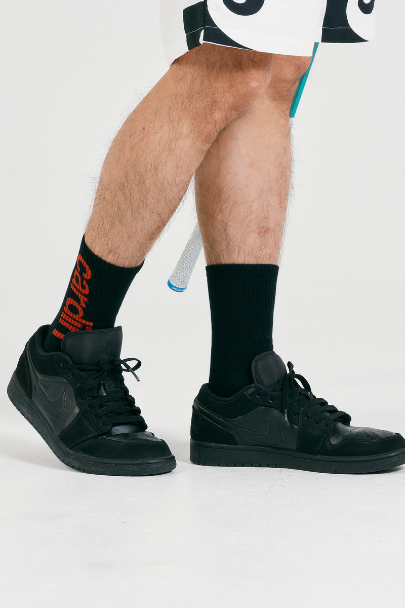 pierre cardin golf logodesign sox | BLACK × MULTI