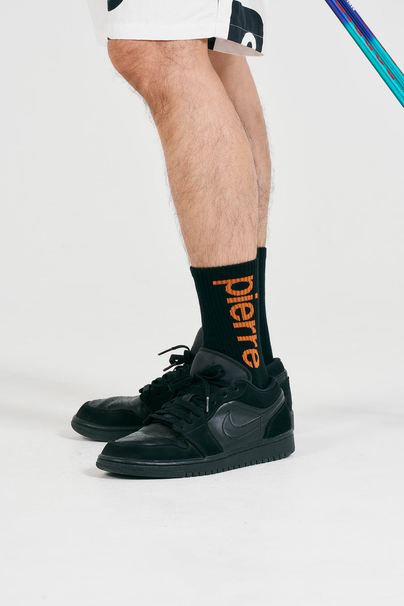 pierre cardin golf logodesign sox | BLACK × MULTI