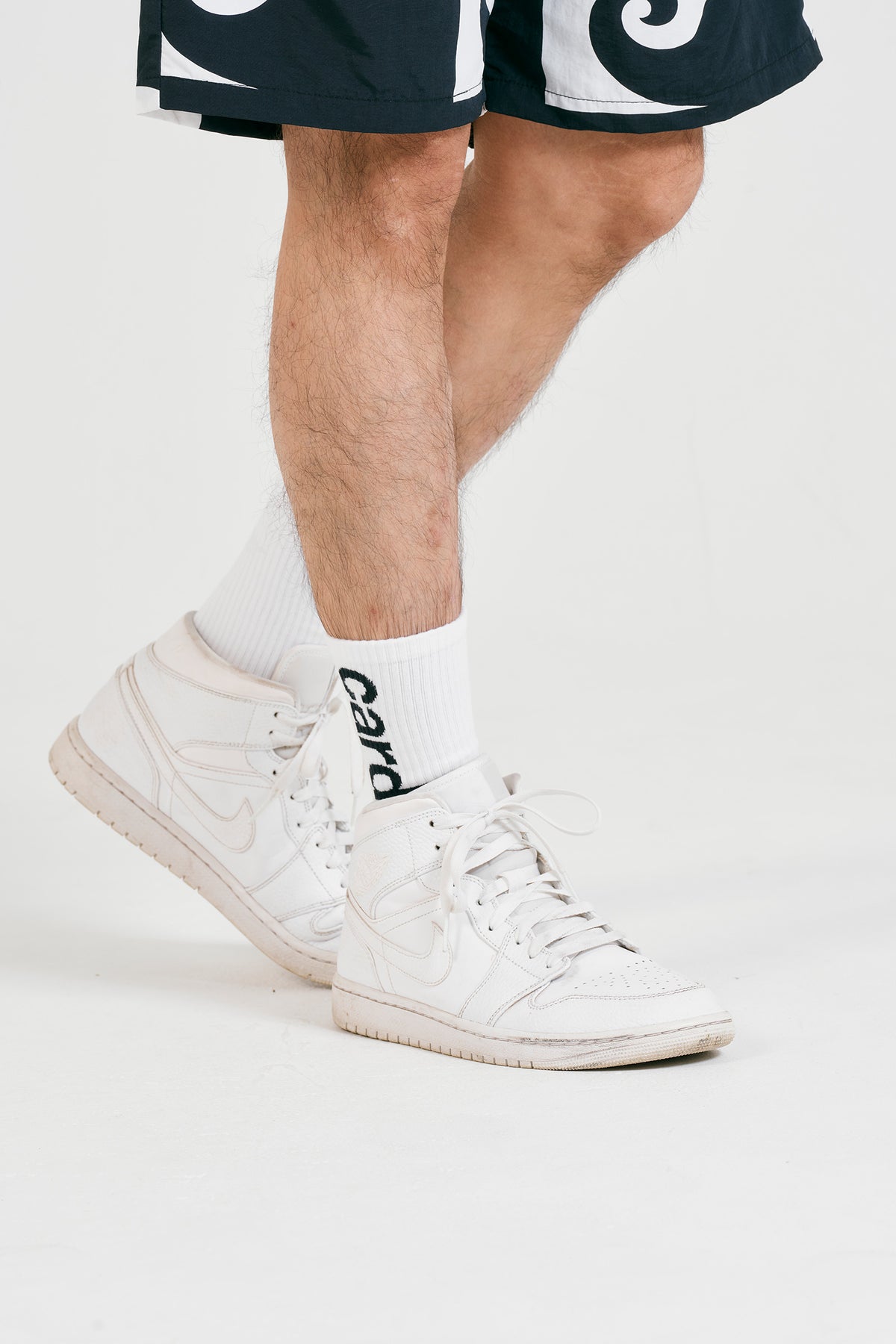 pierre cardin golf logodesign sox | WHITE × BLACK