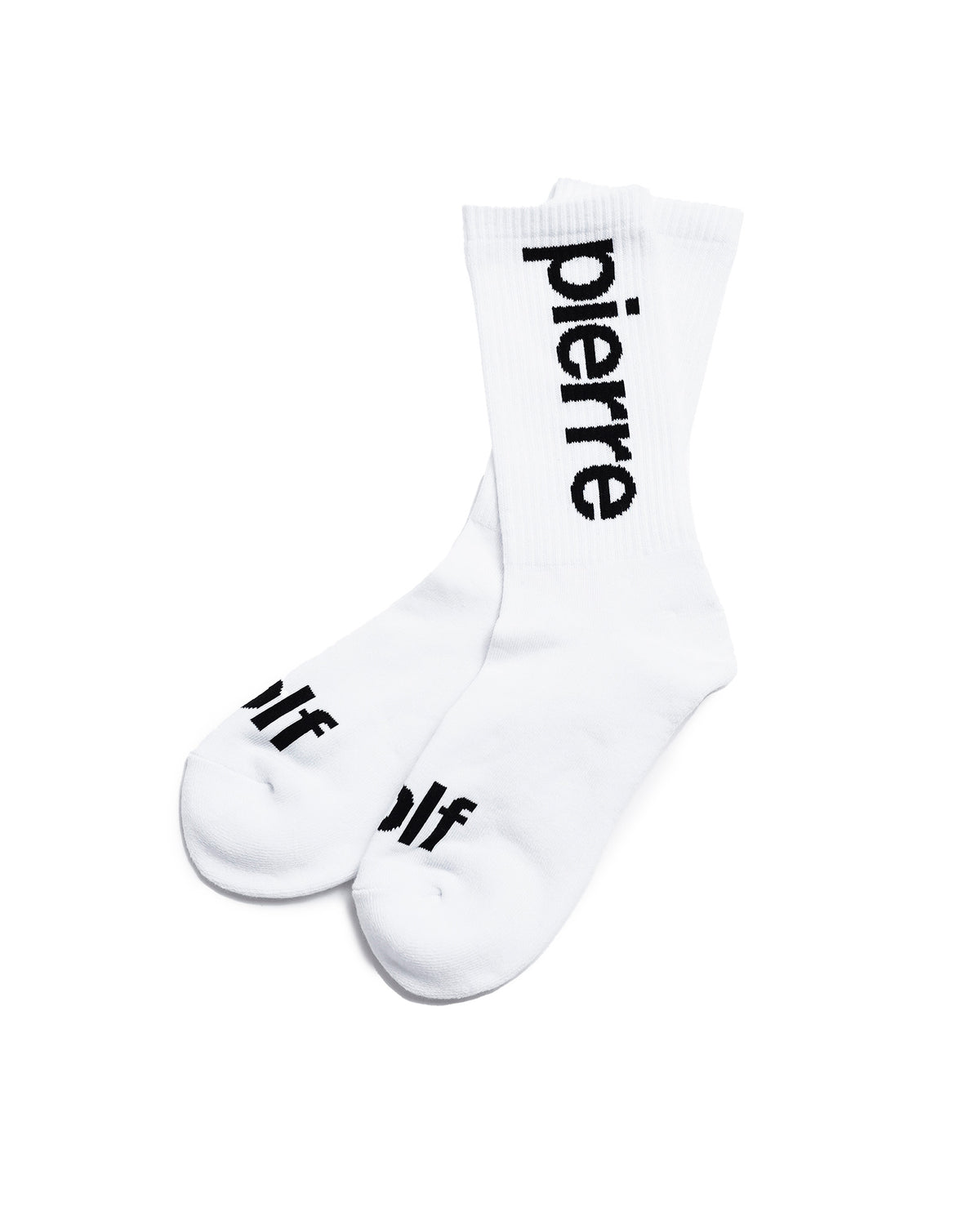 pierre cardin golf logodesign sox | WHITE × BLACK