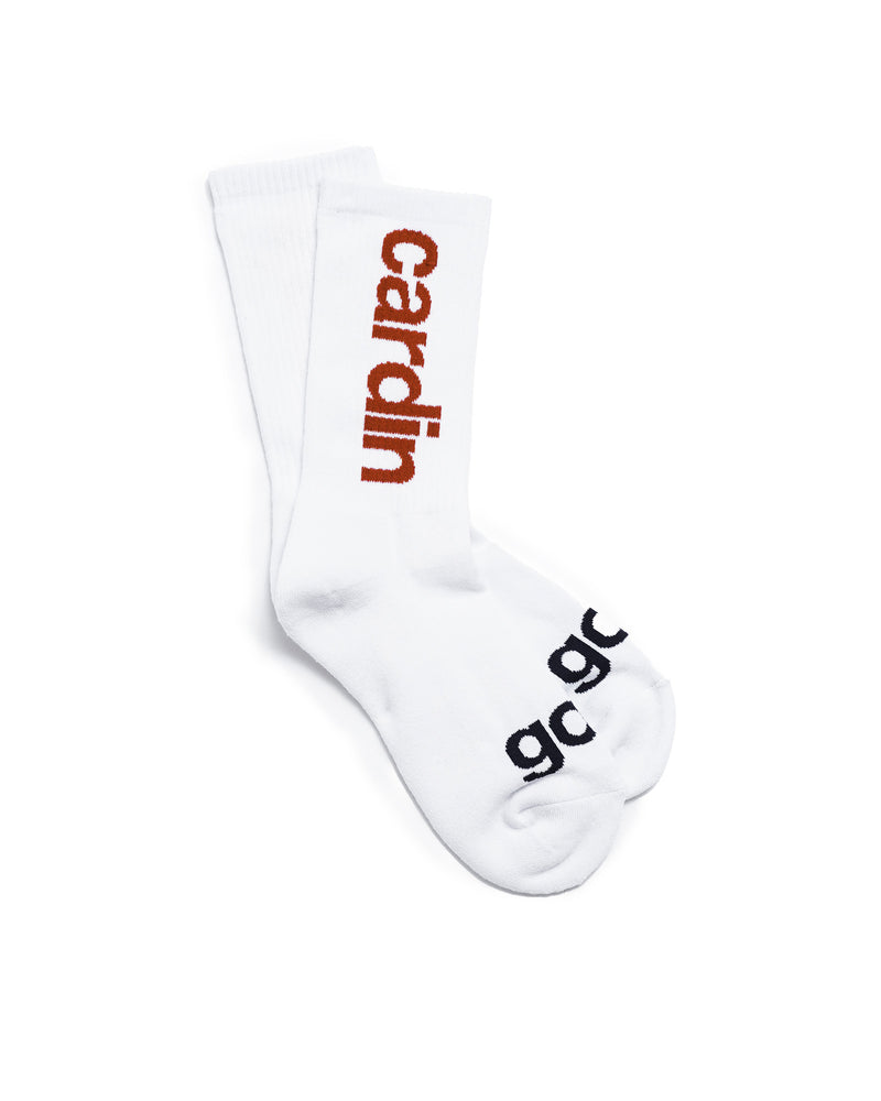 pierre cardin golf logodesign sox | WHITE × MULTI