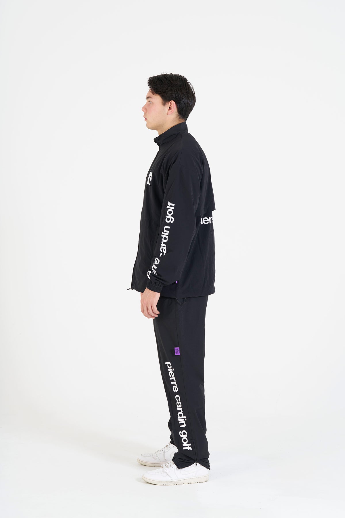 long pants | BLACK
