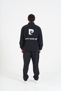 pierre cardin golf long pants | BLACK