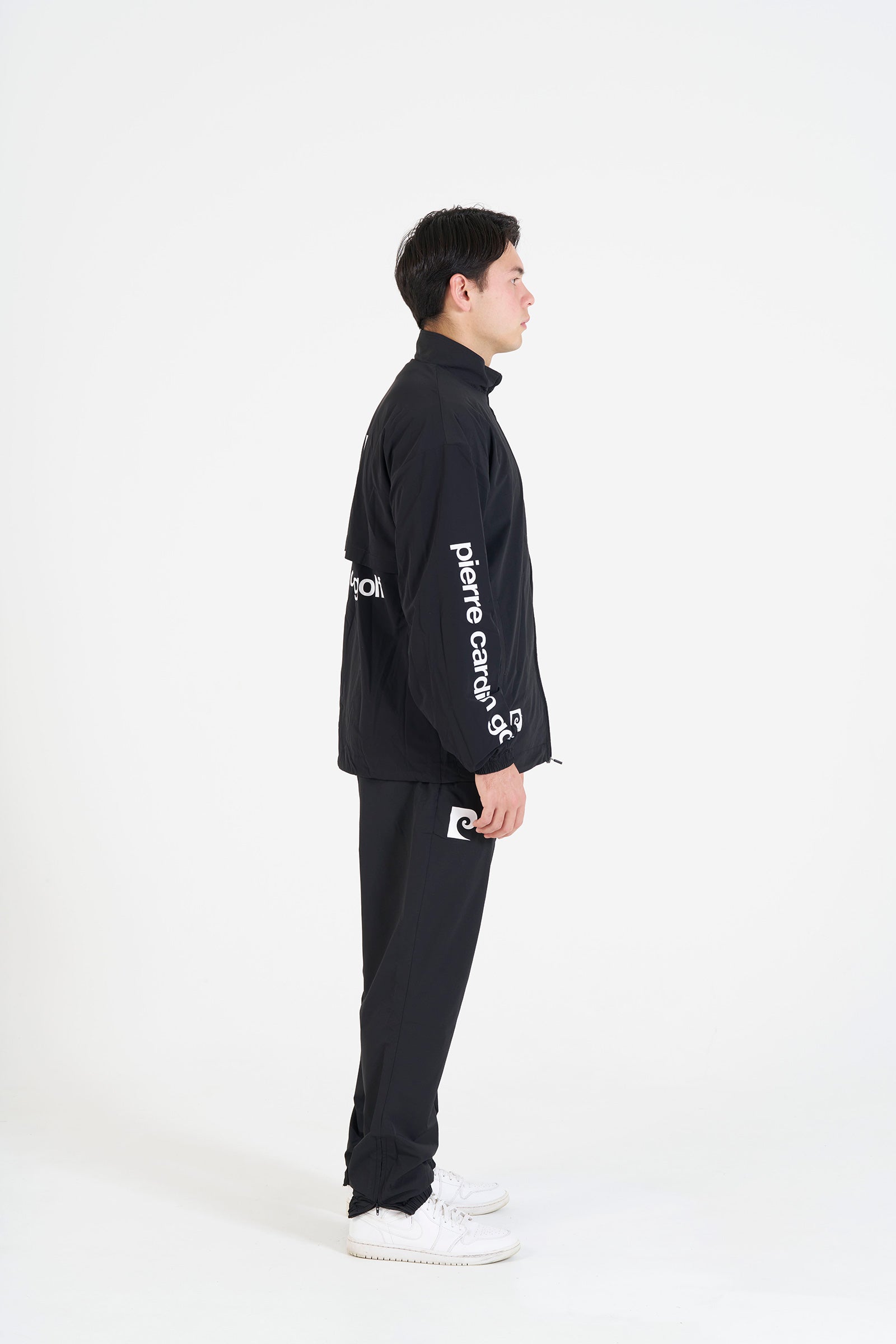 zipup blouson | BLACK – 株式会社RAINBOW