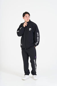 pierre cardin golf long pants | BLACK