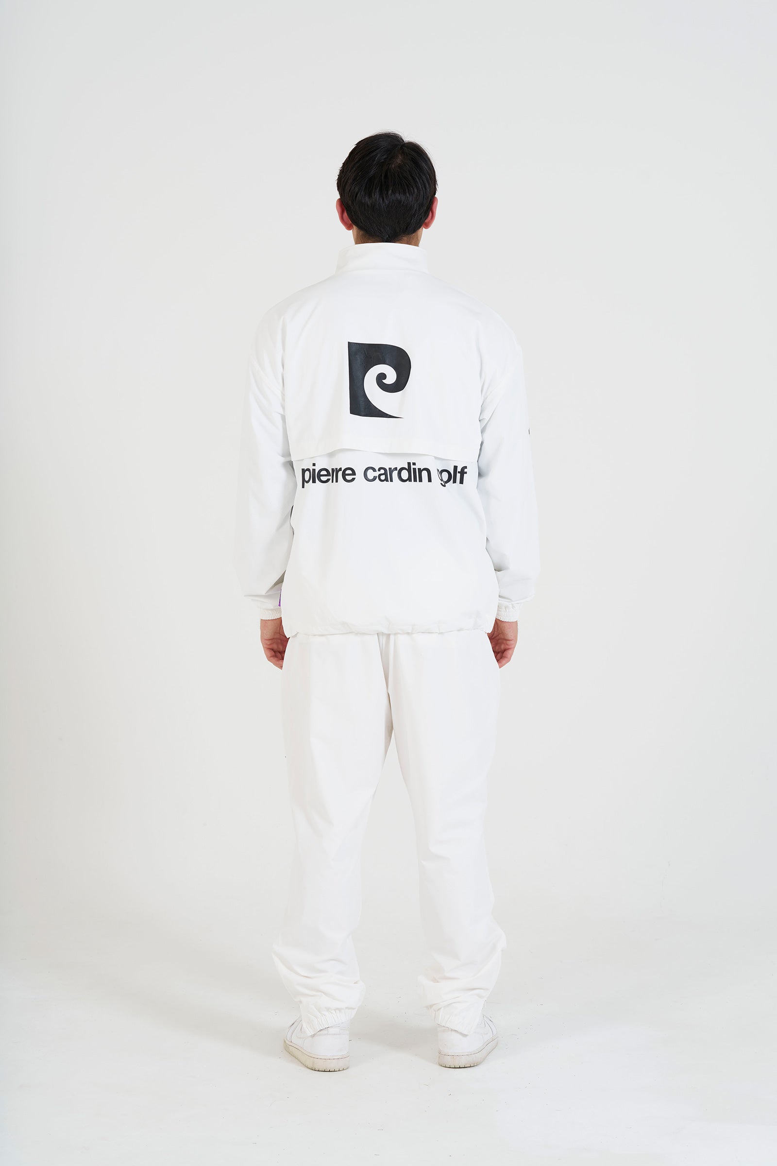 zipup blouson | WHITE – pierre cardin golf