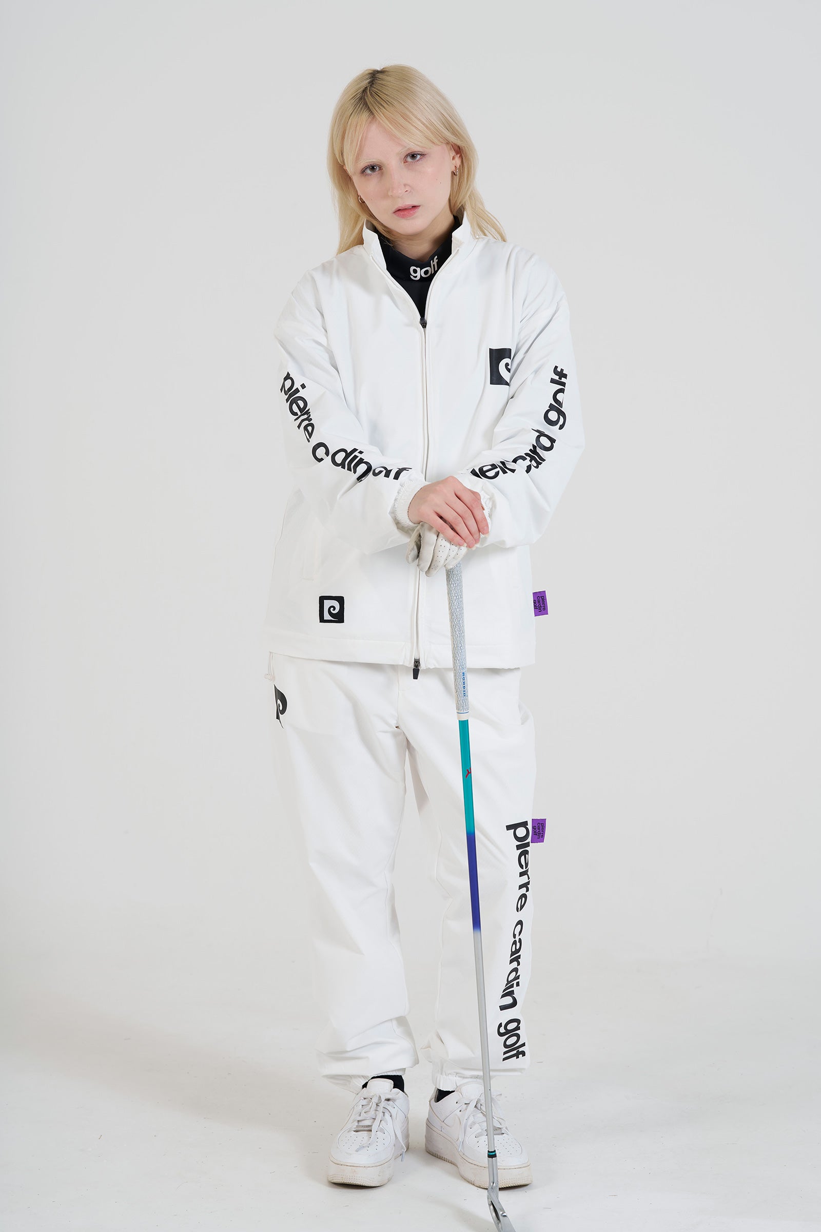 long pants | WHITE – 株式会社RAINBOW