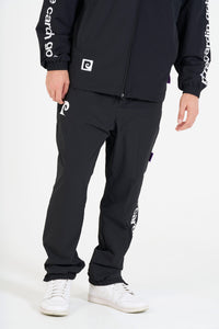 pierre cardin golf long pants | BLACK