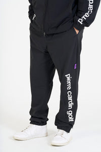 pierre cardin golf long pants | BLACK