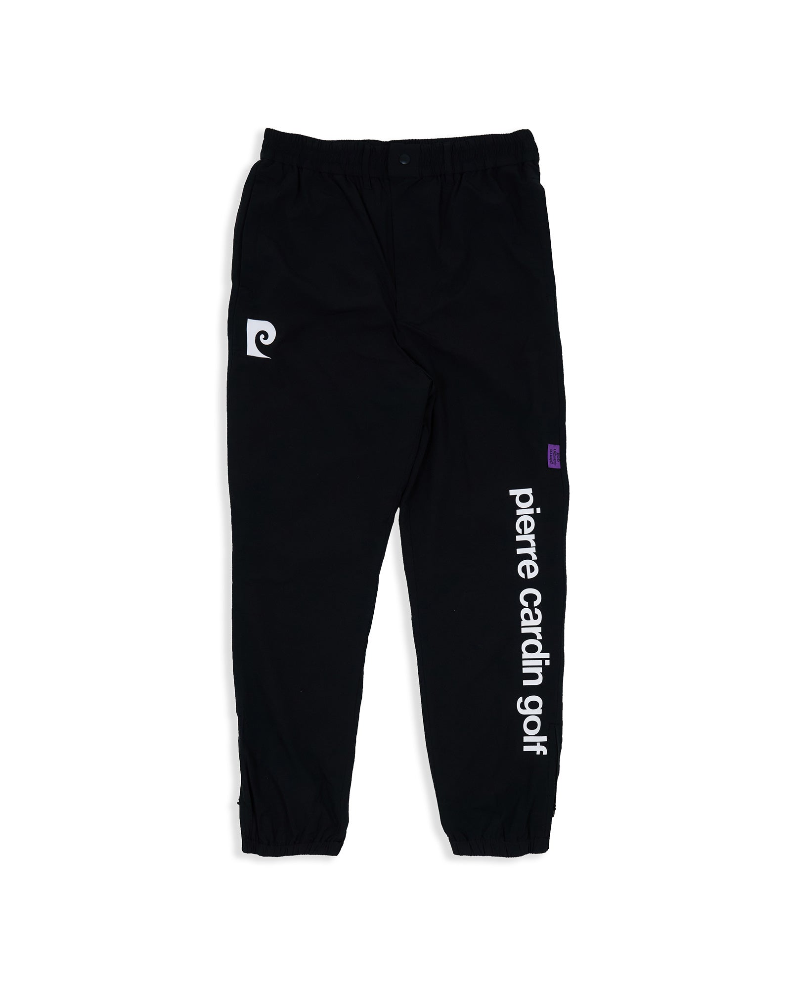 pierre cardin golf long pants | BLACK