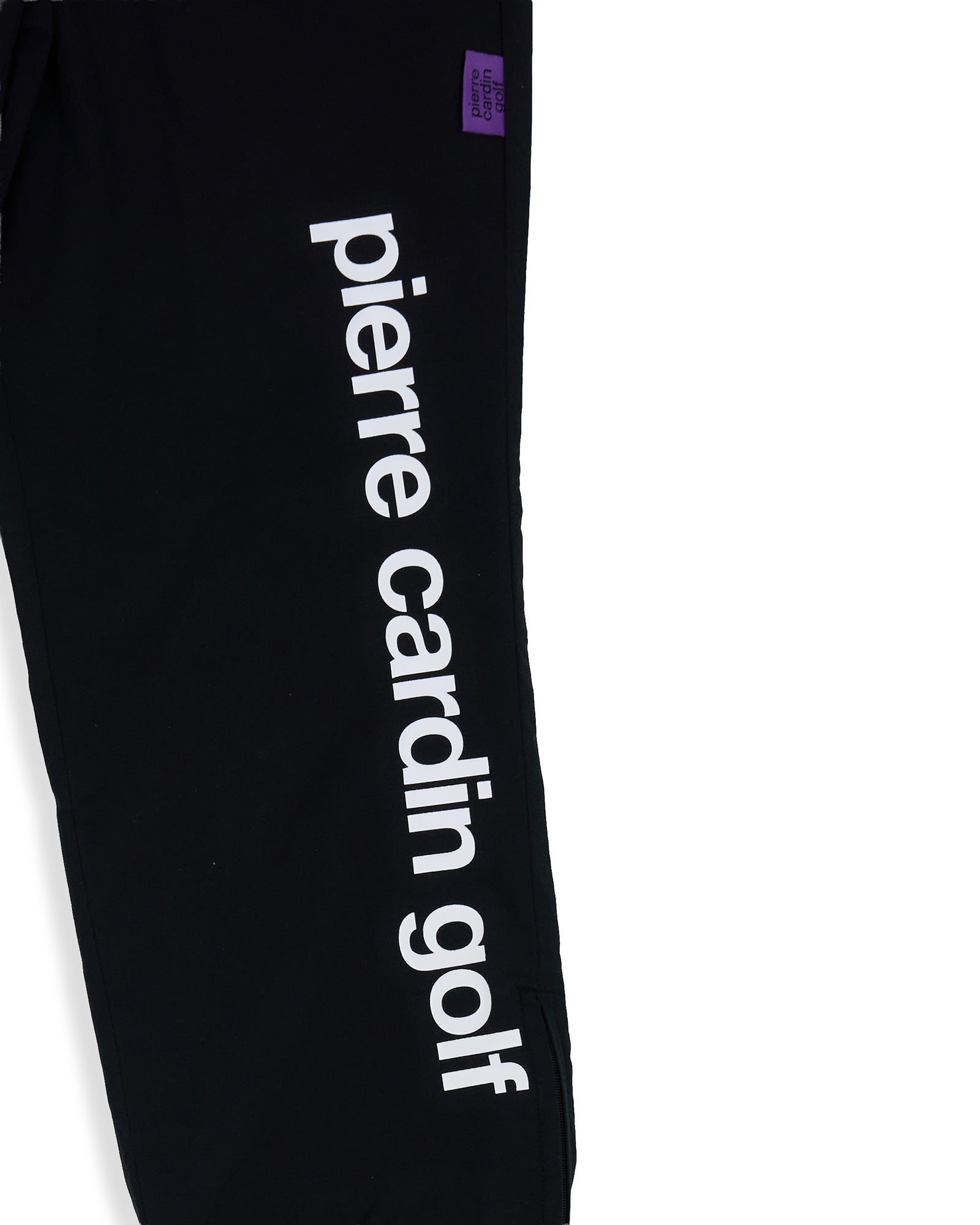 pierre cardin golf long pants | BLACK