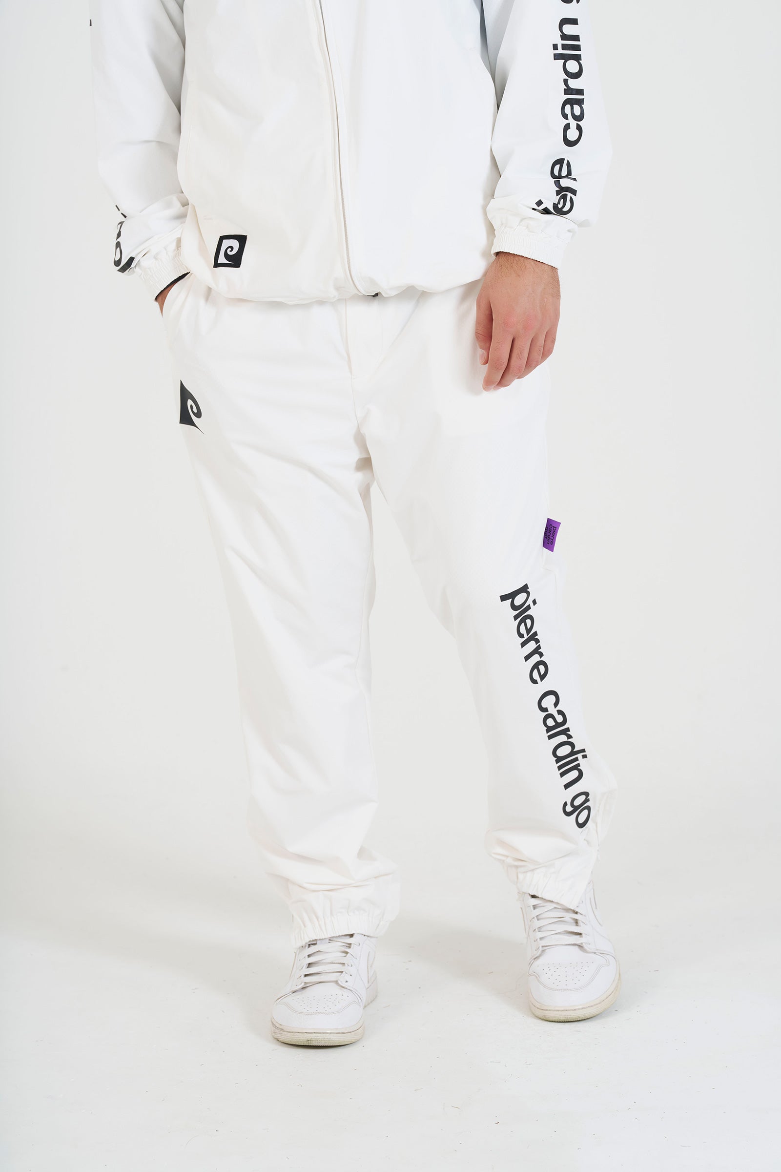 pierre cardin golf long pants | WHITE – 株式会社RAINBOW