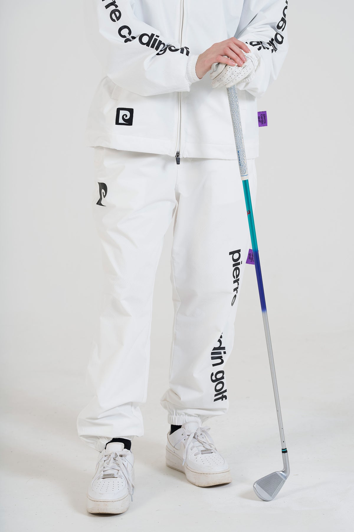 long pants | WHITE