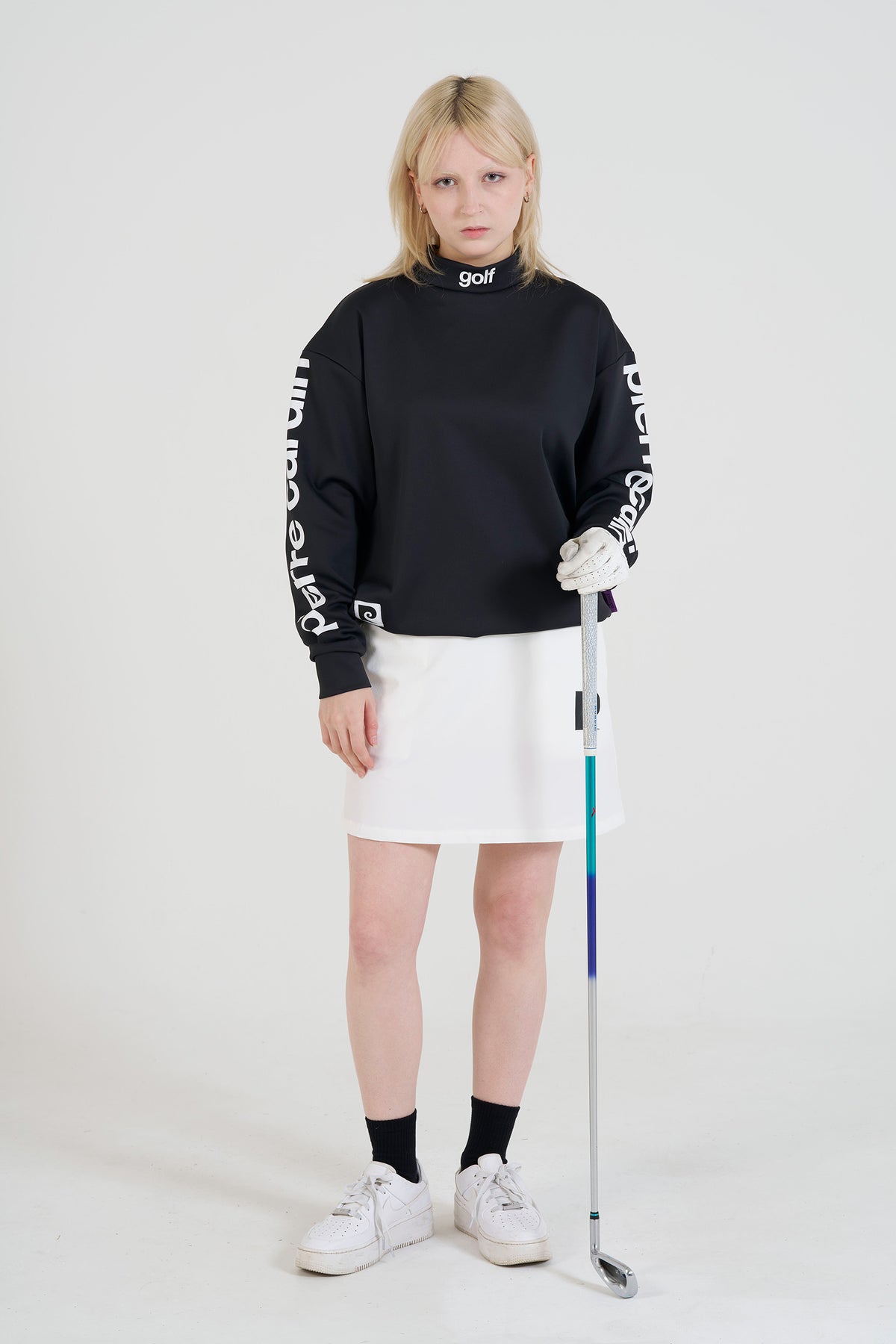 skirt | WHITE