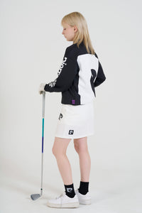 pierre cardin golf skirt | WHITE