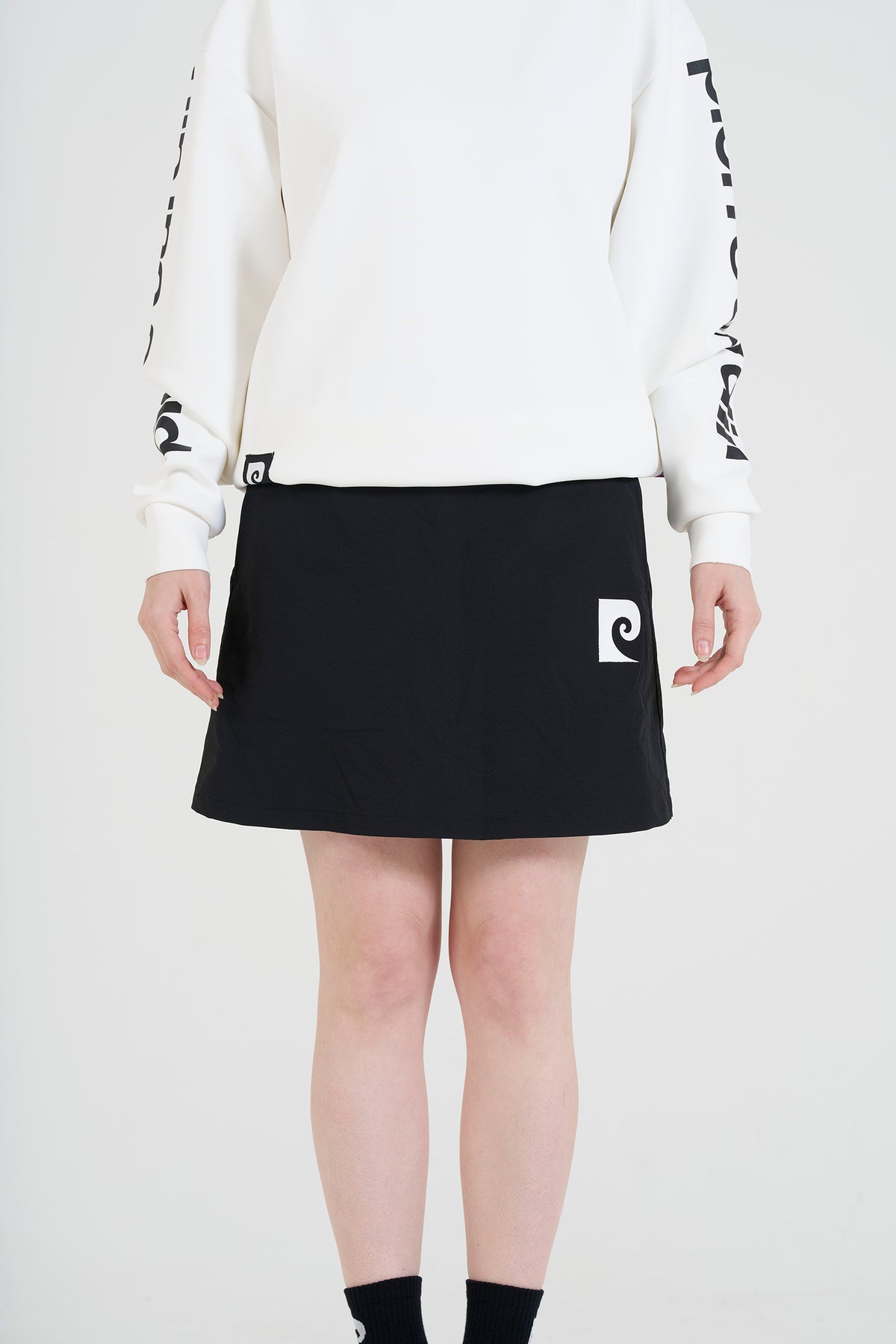 skirt | BLACK