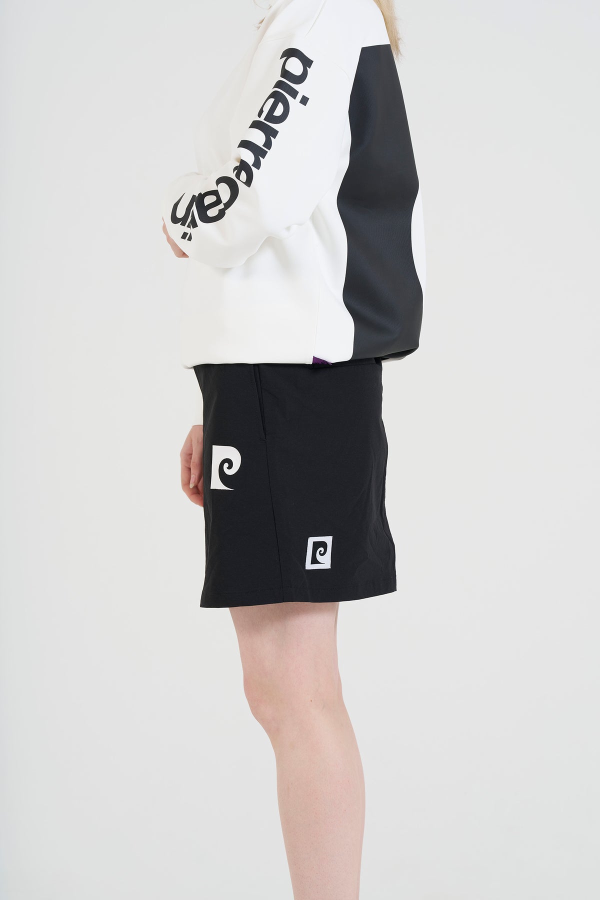 skirt | BLACK