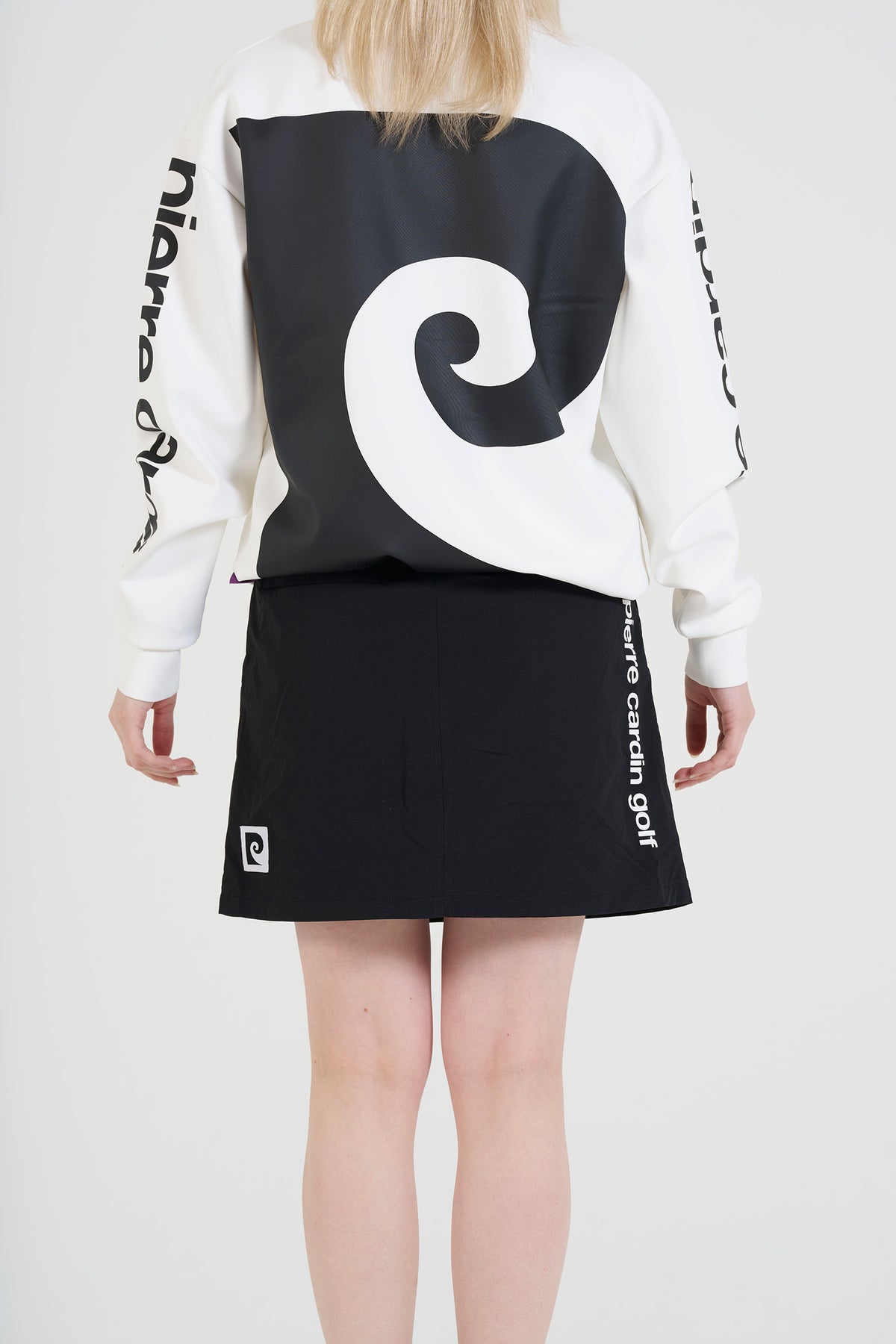 skirt | BLACK