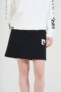 skirt | BLACK