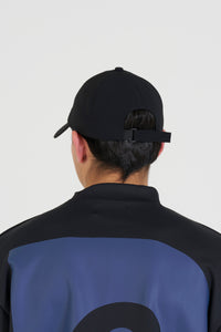 pierre cardin golf logodesign soft cap | BLACK × MULTI