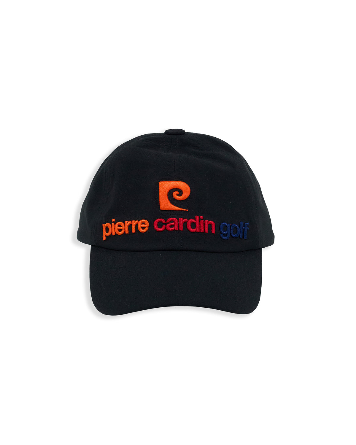 logodesign soft cap | BLACK × MULTI