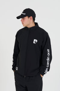 pierre cardin golf logodesign soft cap | BLACK × WHITE