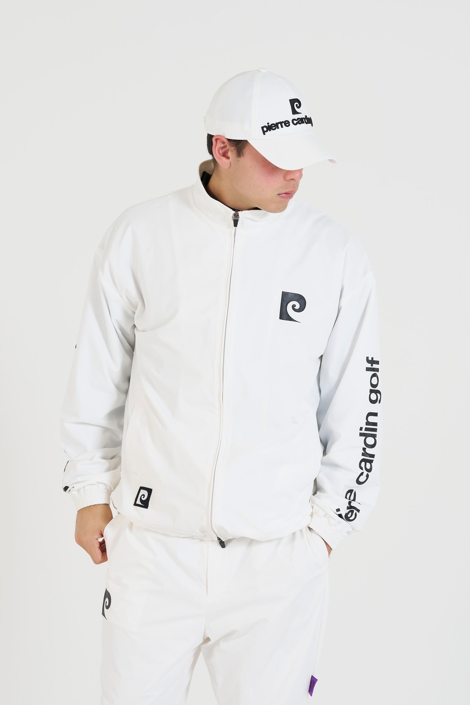 logodesign soft cap | WHITE – 株式会社RAINBOW